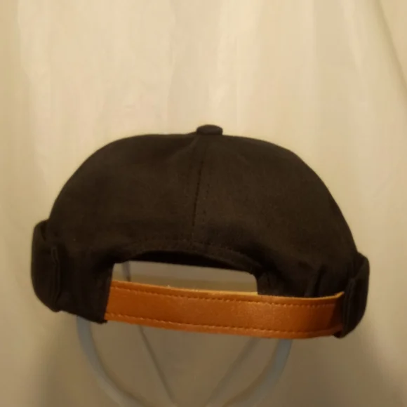 WITHOUT GUTS TALENT IS WASTE DOCKER HAT - Picture 3 of 5